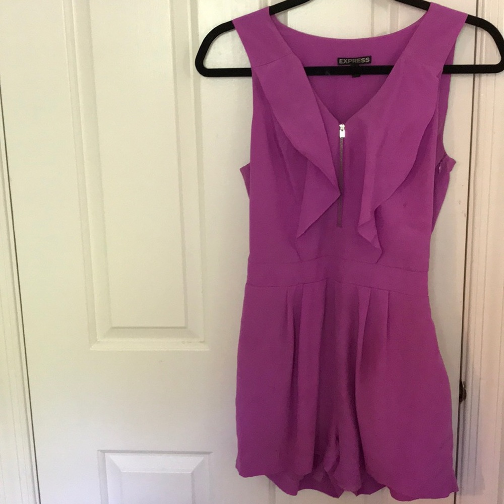 Express romper!